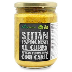 Soria Natural Seitan...