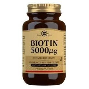 Solgar Super Potency Biotin...