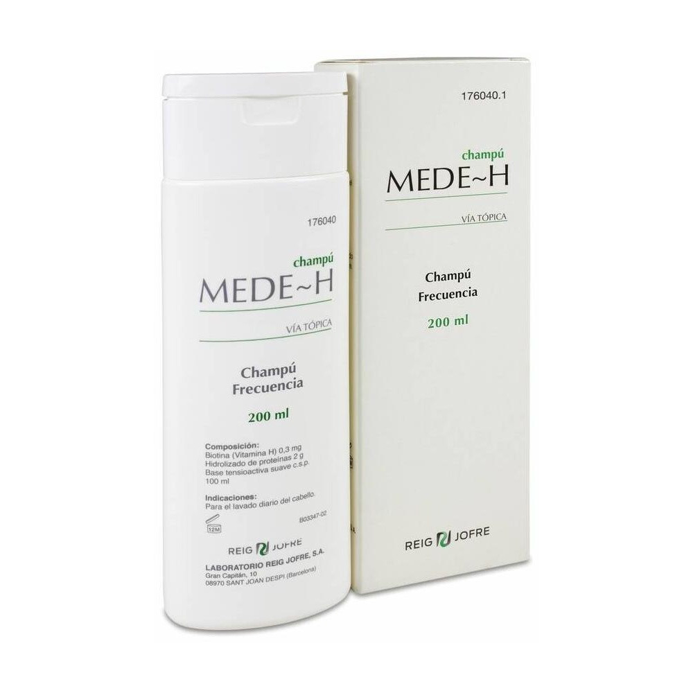 Mede-H Champú Frecuencia 200Ml