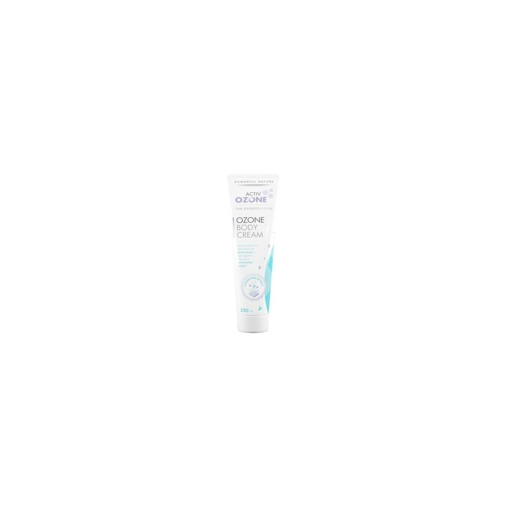 Activozone Crema Corporal Ozono 250Ml