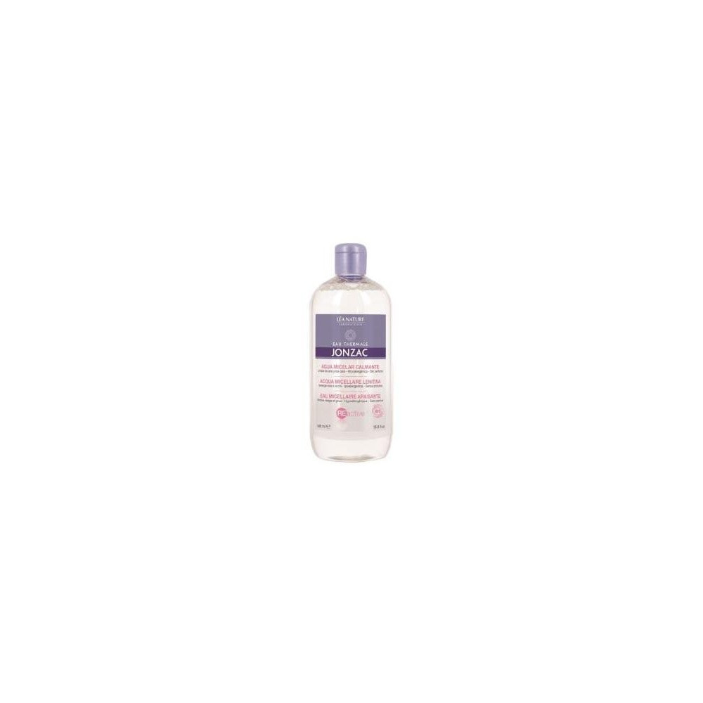 Reactive Agua Micelar Calmante 500Ml. Bio 2