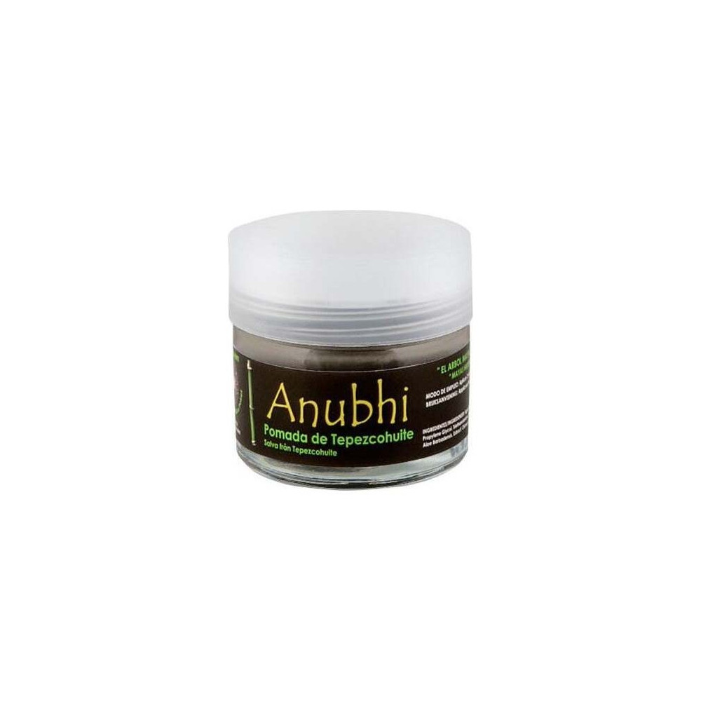 Anubhi Pomada Tepezcohuite 50Ml.