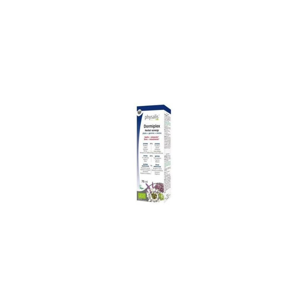 Dormiplex 75Ml. Bio