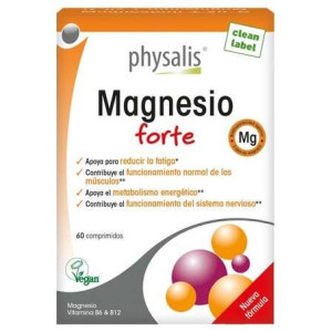 Physalis Magnesio Forte 60Comp