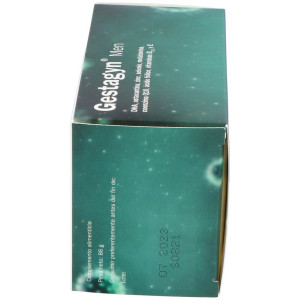 Gestagyn Men 60 Caps Gelatina Blanda