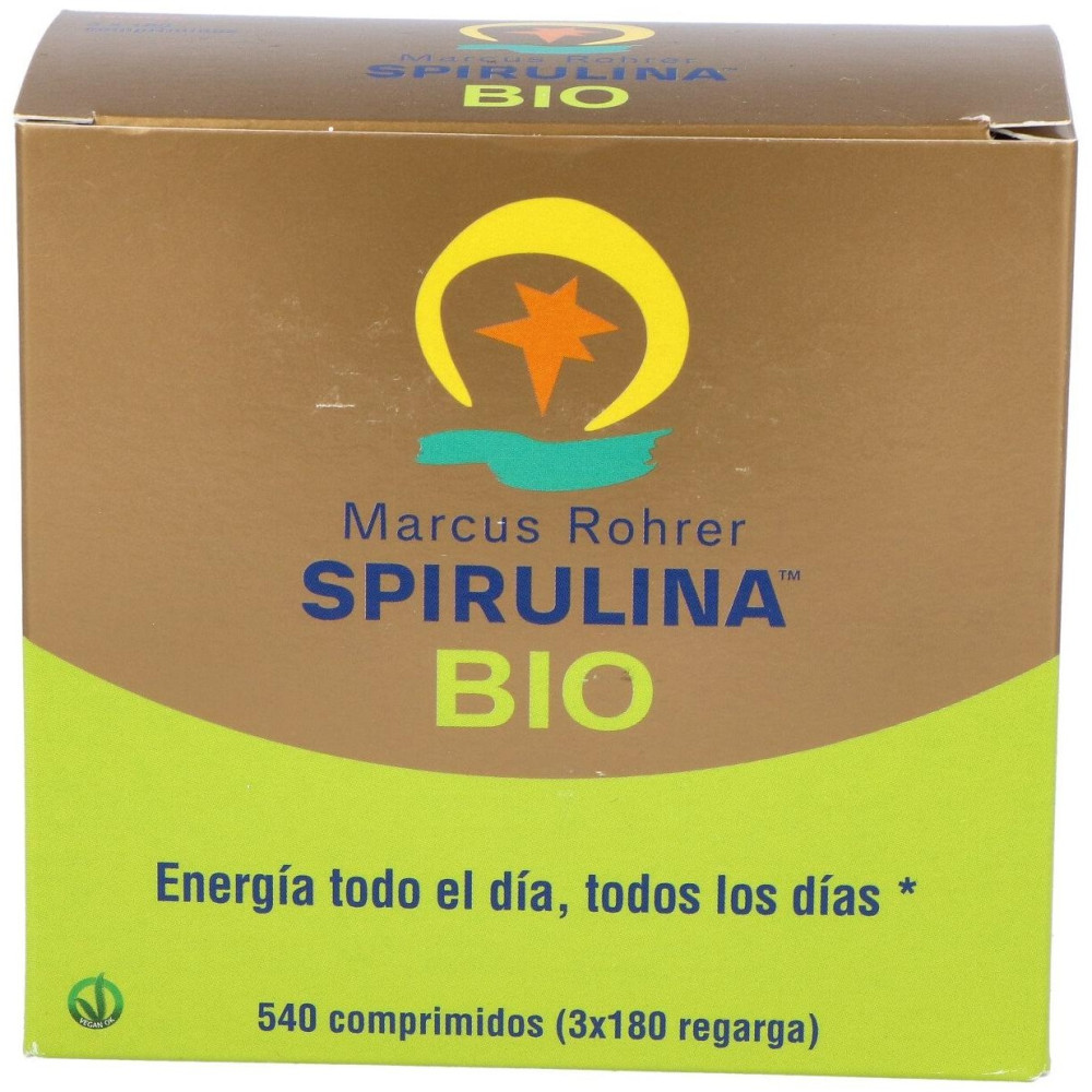 Spirulina Bio Recarga 540Comp. Marcus Rohrer 2