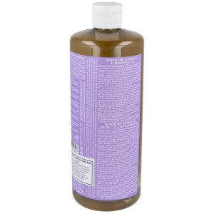 Dr. Bronner'S Jabón Líquido Lavanda Bio 945Ml
