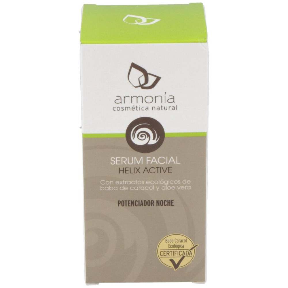 Helix Active Eco Serum Facial Caracol Bio 30Ml. 2
