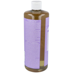 Dr. Bronner'S Jabón Líquido Lavanda Bio 945Ml