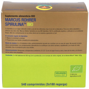 Spirulina Bio Recarga 540Comp. Marcus Rohrer 2