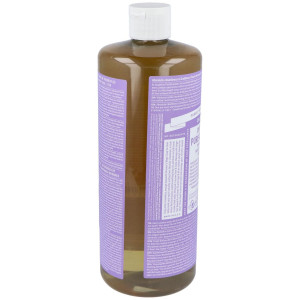 Dr. Bronner'S Jabón Líquido Lavanda Bio 945Ml