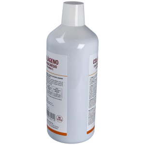 Ana Maria Lajusticia Colágeno Con Magnesio Y Vitc Sabor Cereza 1L