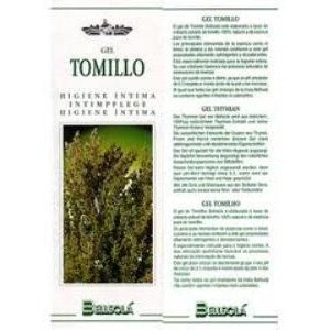 Bellsola Gel Tomillo 250 Ml