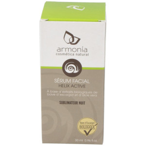 Helix Active Eco Serum Facial Caracol Bio 30Ml. 2