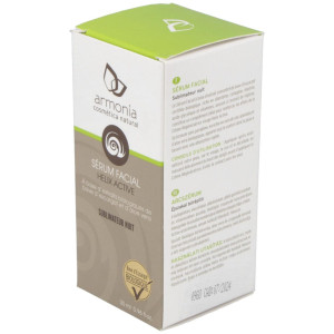 Helix Active Eco Serum Facial Caracol Bio 30Ml. 2