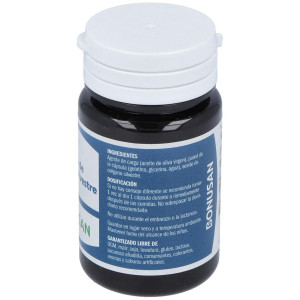 Bonusan Aceite De Oregano Silvestre 60Caps