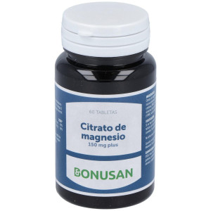 Bonusan Citrato Magnesio...