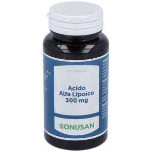 Acido Alfa Lipoico 300Mg....