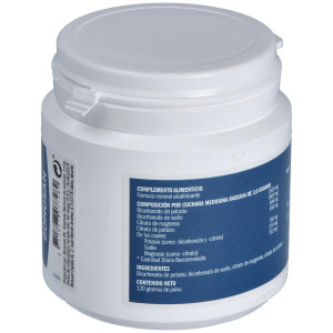 Polvo Alcalino Con Potasio 120Gr.