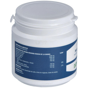 Polvo Alcalino Con Potasio 120Gr.