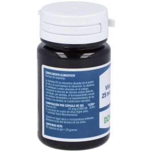 Bonusan Vitamina D3 25 Mcg/1000 U 90 Caps