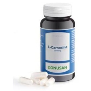 L-Carnosina 200Mg. 60Vcap.