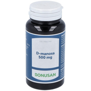 D-Manosa 500 Mg. - Bonusan...
