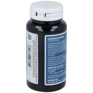 Bonusan Curcuma Longa Extracto 60 Capsulas