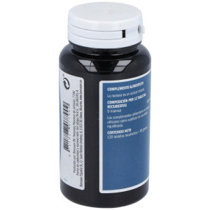 D-Manosa 500 Mg. - Bonusan - 120 Comprimidos