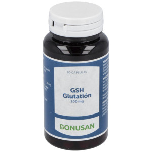Gsh Glutation 100Mg. 60Vcap.