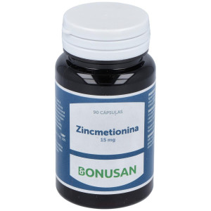 Bonusan Zincmetionina 15Mg...