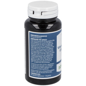 Bonusan Vitamina B-50 Complejo 60Caps