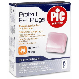 Pic Solution Tapones Oídos...