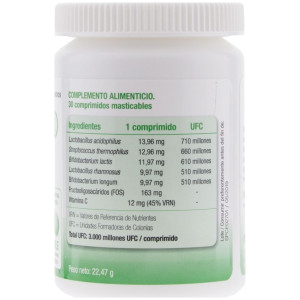 Produo Flora, 30 Comprimidos