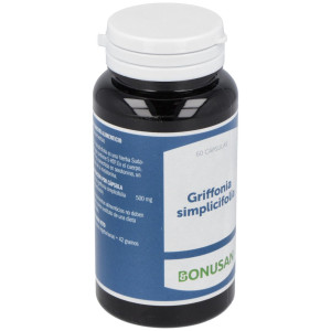 Bonusan Griffonia Simpicifolia 60Caps