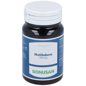 Bonusan Molibdeno 400Mcg...