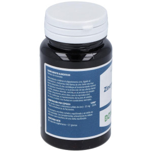 Bonusan Zincmetionina 15Mg 90Caps