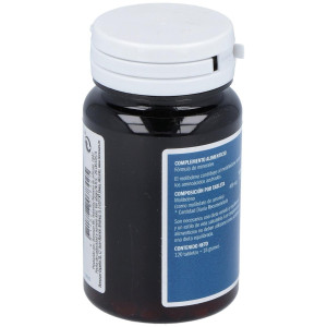 Bonusan Molibdeno 400Mcg 120 Tabletas