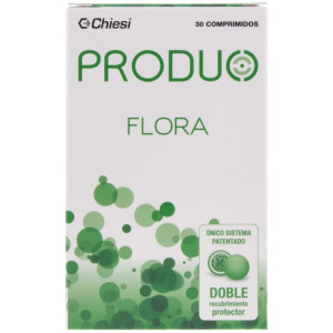 Produo Flora, 30 Comprimidos