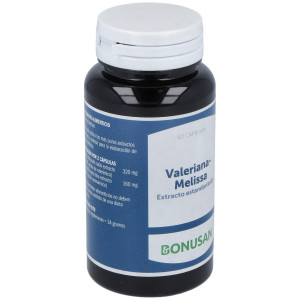 Valeriana - Melissa Extracto 60Vcap.