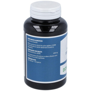 Bonusan Msm 1000Mg 120 Tabletas