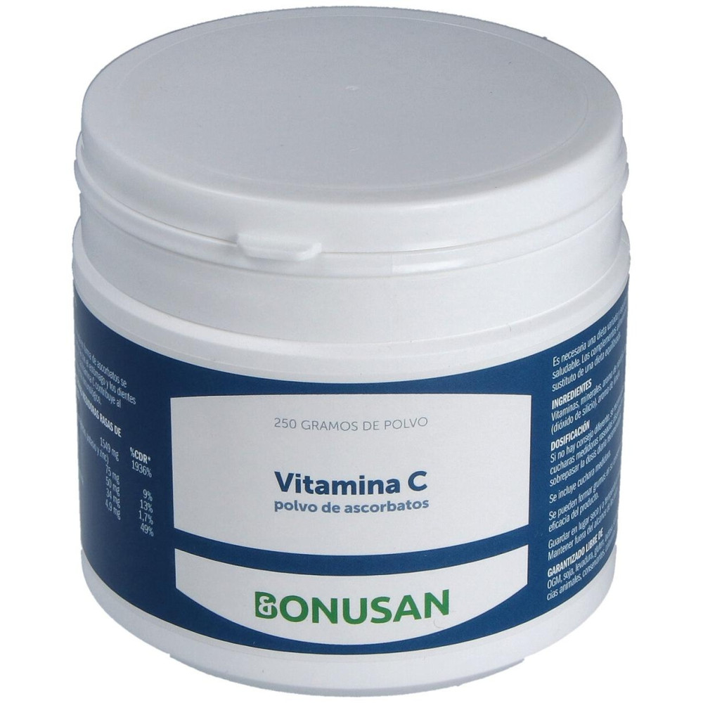 Vitamina C (Ascorbatos) Polvo 250Gr.