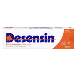 Desensin Plus Flúor Pasta...