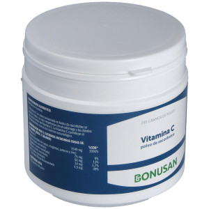 Vitamina C (Ascorbatos) Polvo 250Gr.