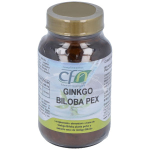 Ginkgo Biloba Pex 60Cap. 2