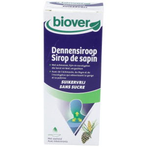 Xarope De Pino Sin Azucar 150Ml.