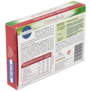 Cromsulin A (Diabetes) 48Comp