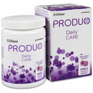 Produo Daily Care, 30 Cápsulas