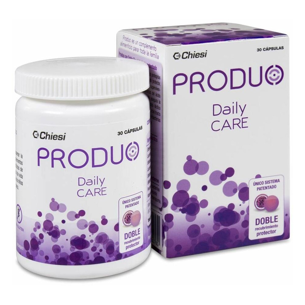 Produo Daily Care, 30 Cápsulas