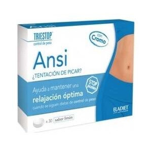 Triestop Ansi Quita Ansia...